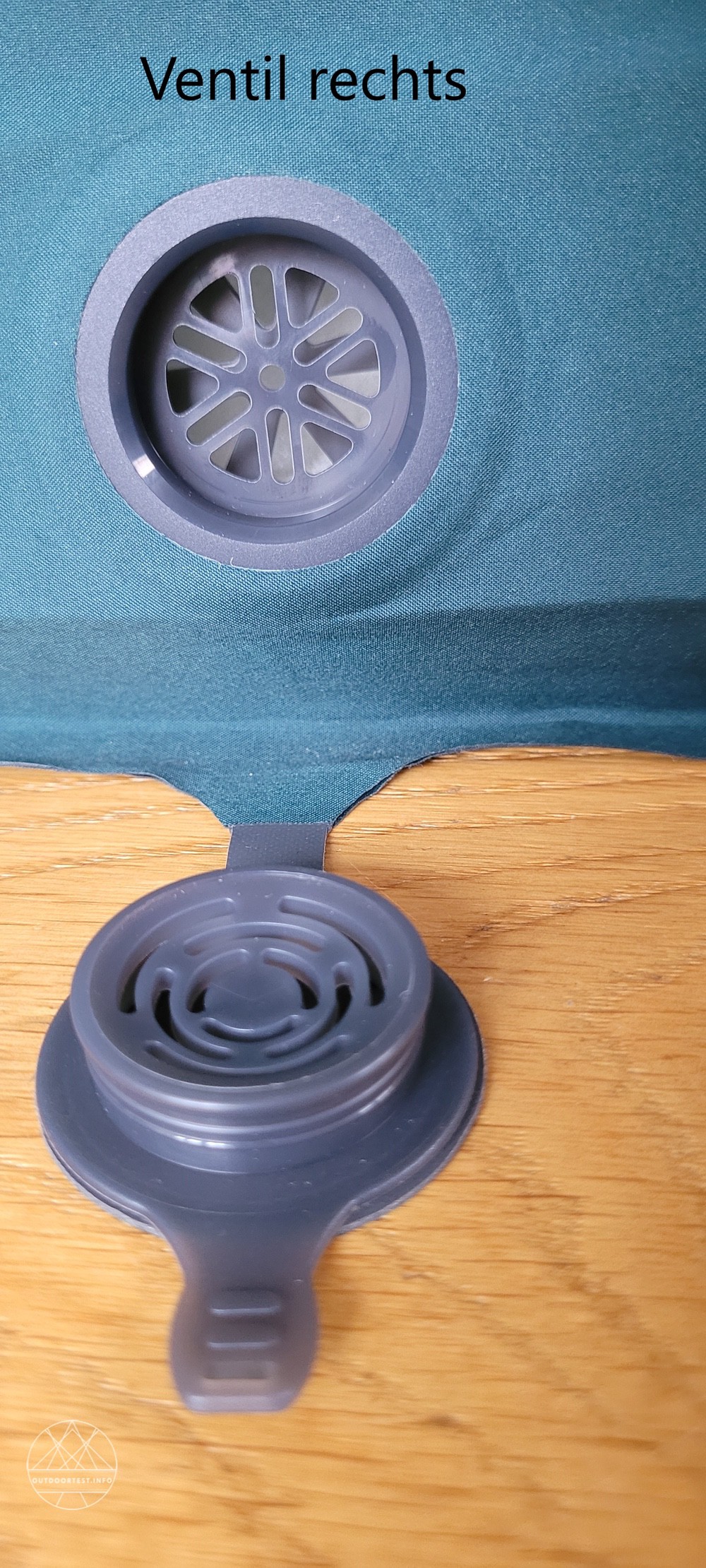 Nemo Roamer™ Self-Inflating Mattress
