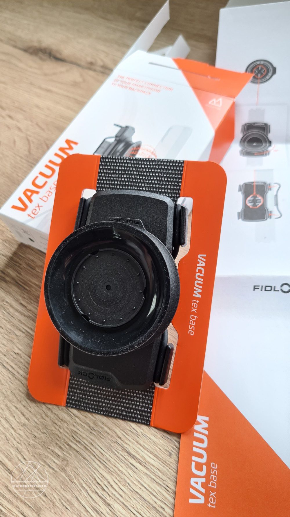 FIDLOCK Phone-Produkte