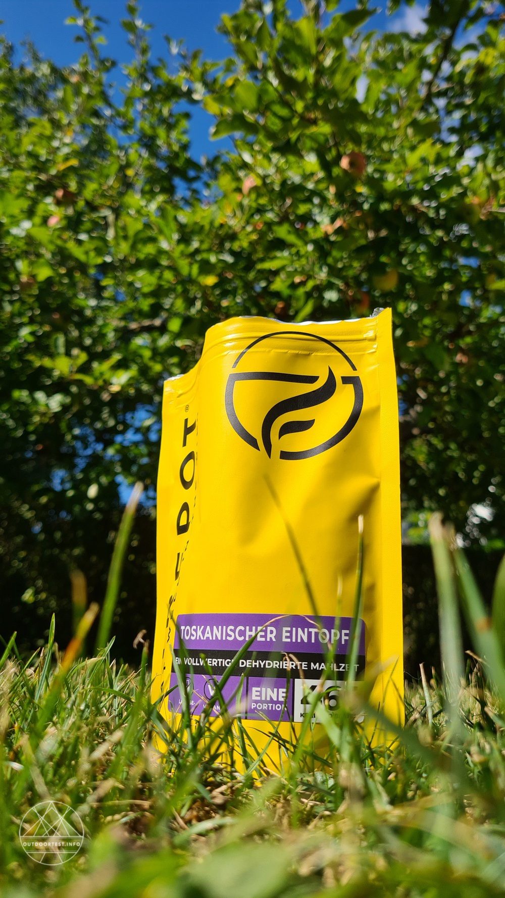 FIREPOT - Eat well in the wild