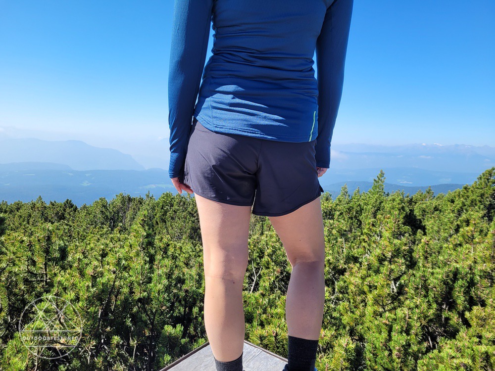 INOV-8 TRAIN LITE 5" Short Women's