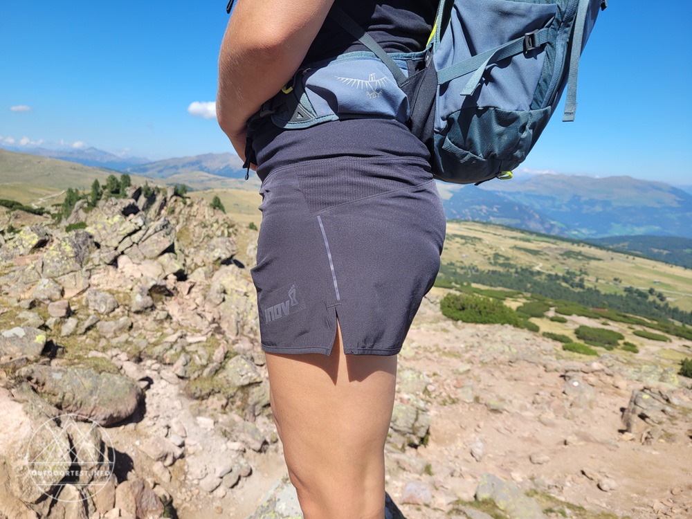 INOV-8 TRAIN LITE 5" Short Women's