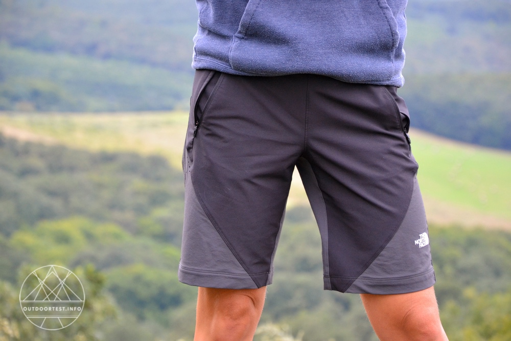 The North Face Stolemberg Alpin-Shorts