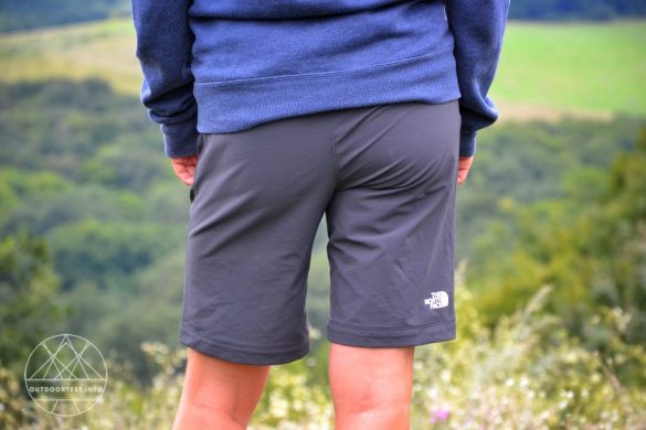 North Face Stolemberg Alpin-Shorts