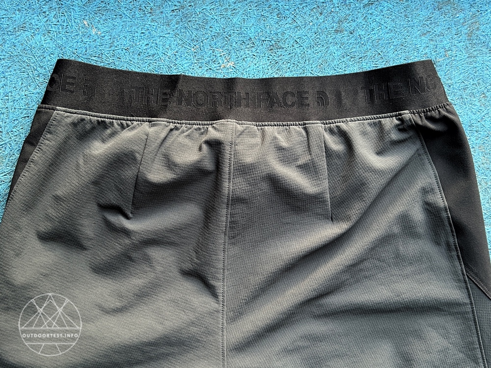 The North Face Stolemberg Alpin-Shorts