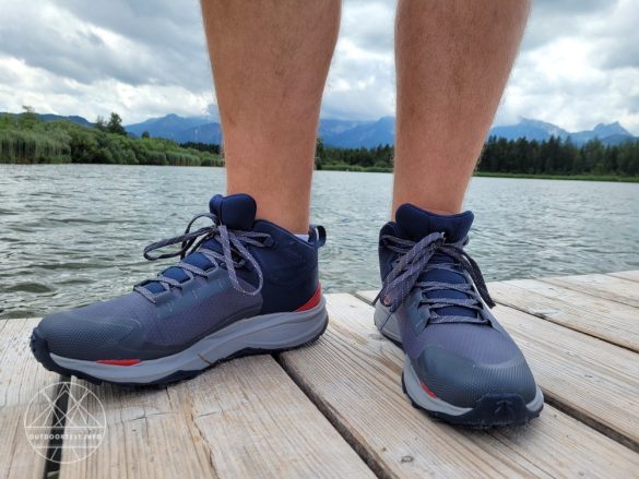 The North Face VECTIV™ EXPLORIS II Wanderstiefel Herren