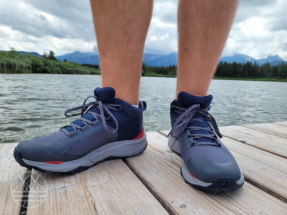 The North Face VECTIV™ EXPLORIS II Wanderstiefel Herren