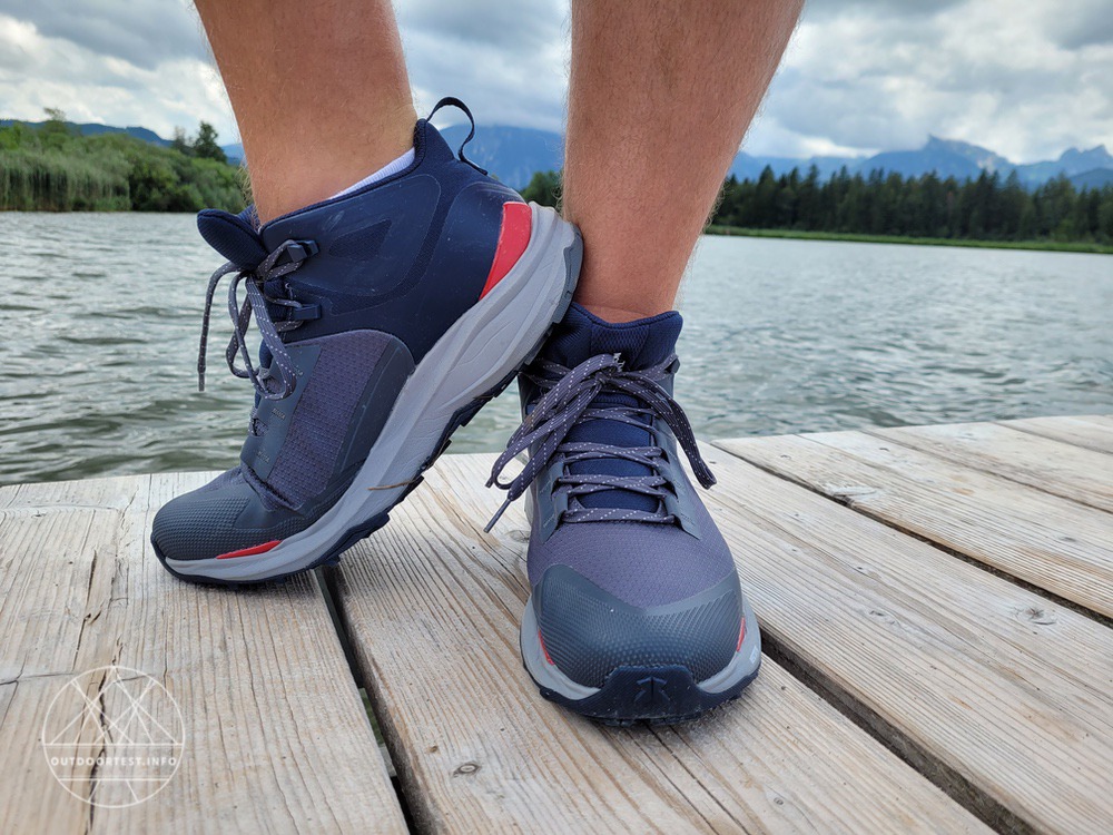 The North Face VECTIV™ EXPLORIS II Wanderstiefel Herren