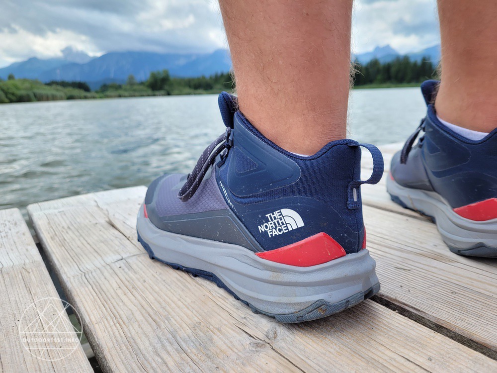 The North Face VECTIV™ EXPLORIS II Wanderstiefel Herren