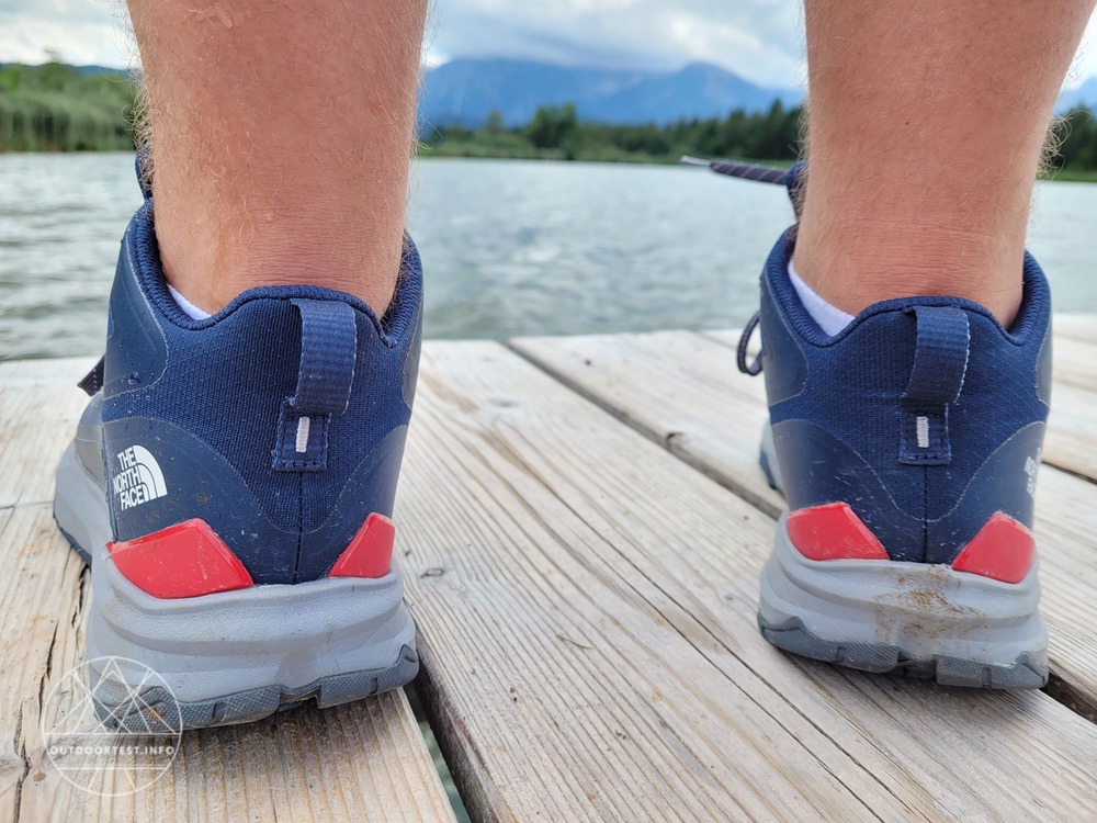 The North Face VECTIV™ EXPLORIS II Wanderstiefel Herren