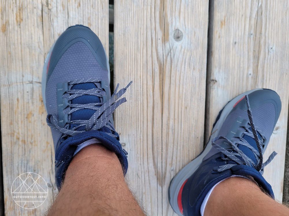 The North Face VECTIV™ EXPLORIS II Wanderstiefel Herren