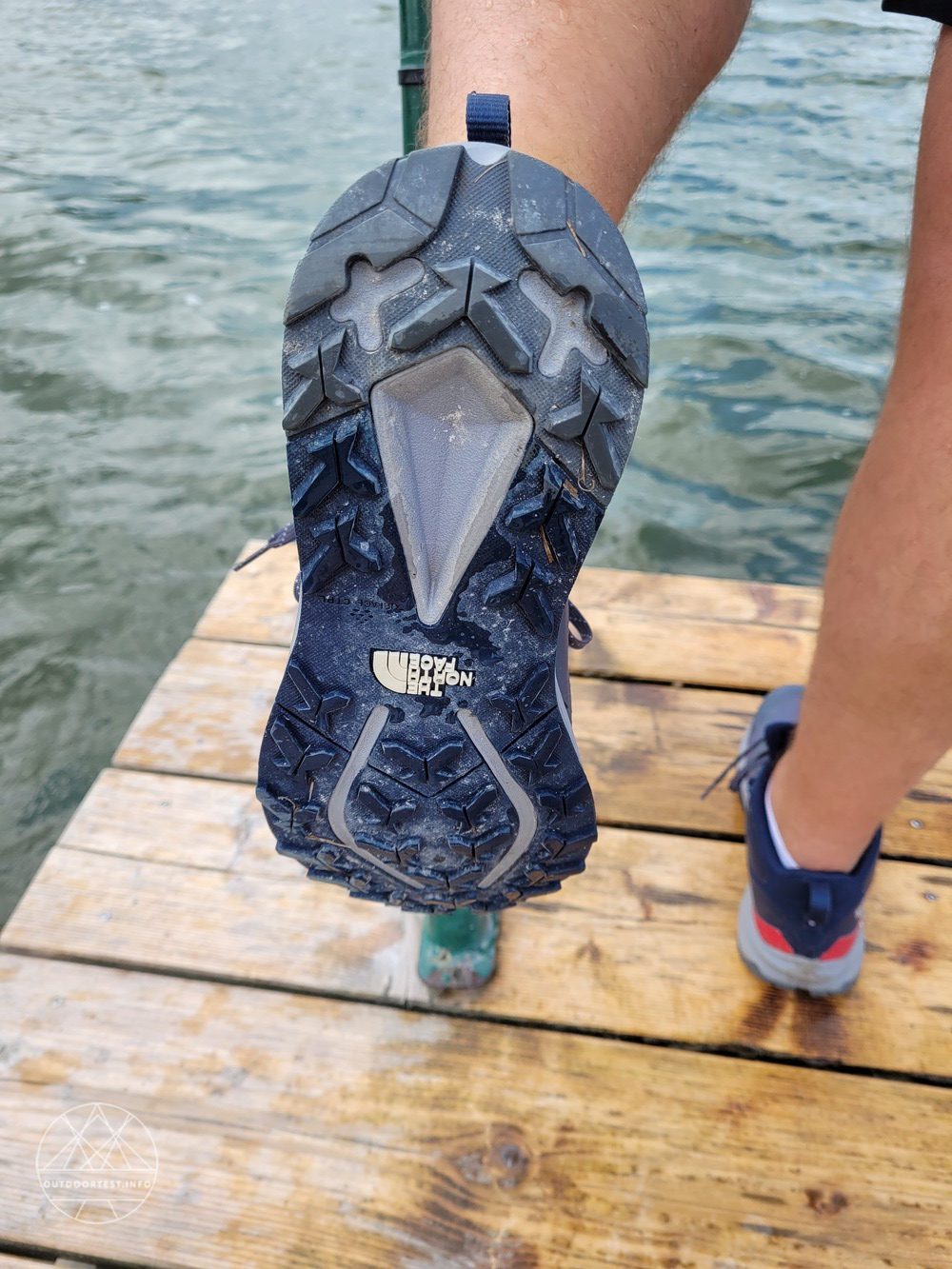 The North Face VECTIV™ EXPLORIS II Wanderstiefel Herren