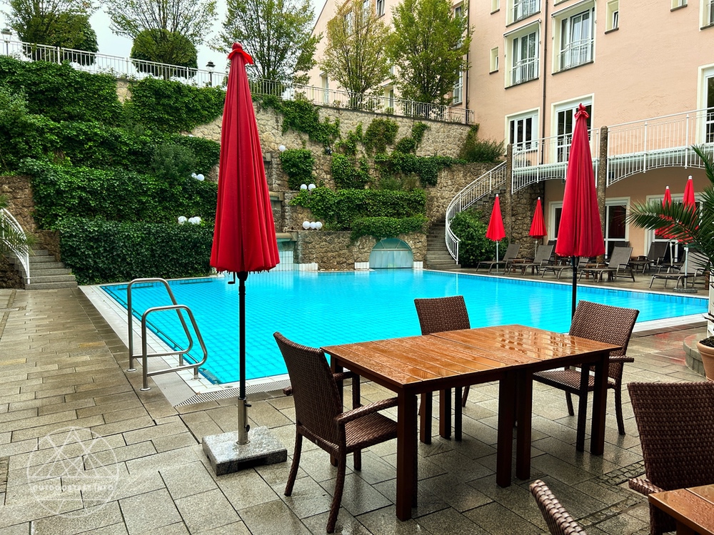 Reisebericht: Resorts Bad Griesbach / Hotel Maximilian