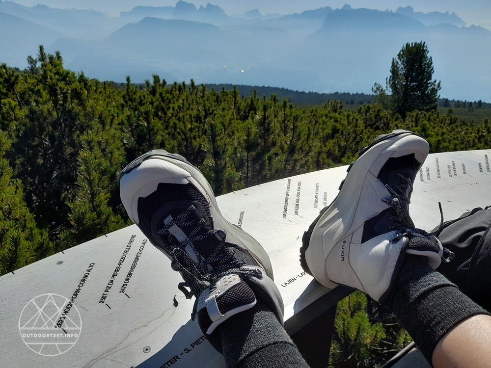 Salomon ELIXIR MID GORE-TEX