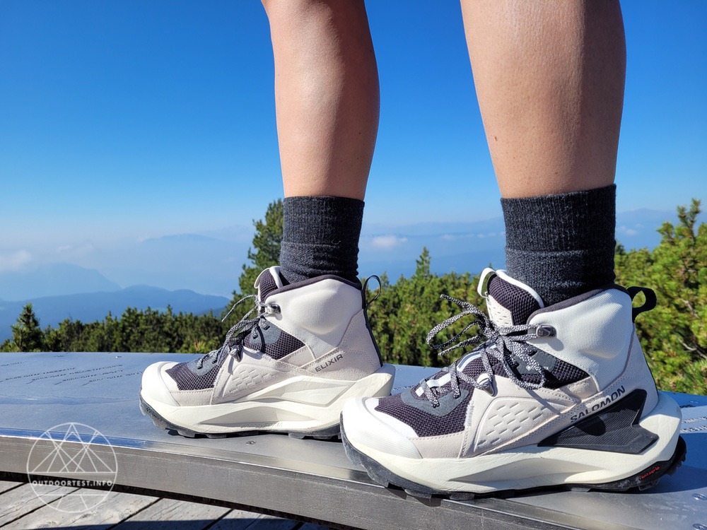 Salomon ELIXIR MID GORE-TEX