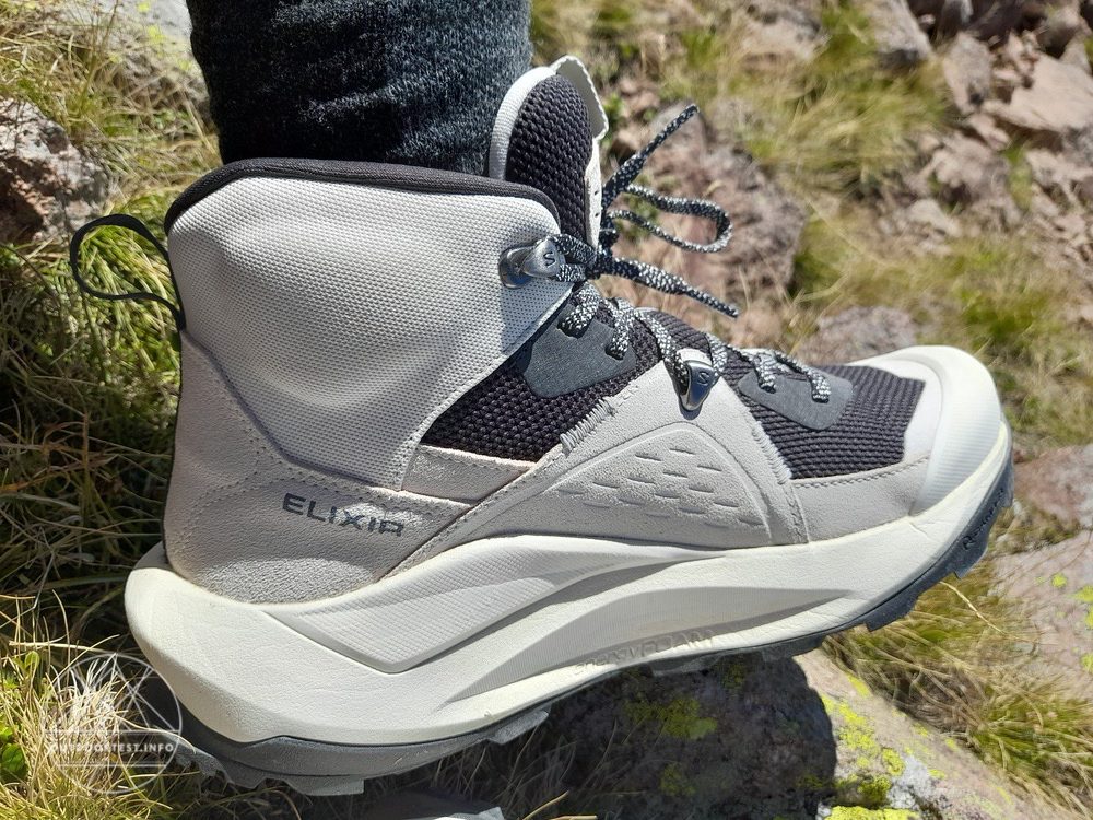 Salomon ELIXIR MID GORE-TEX
