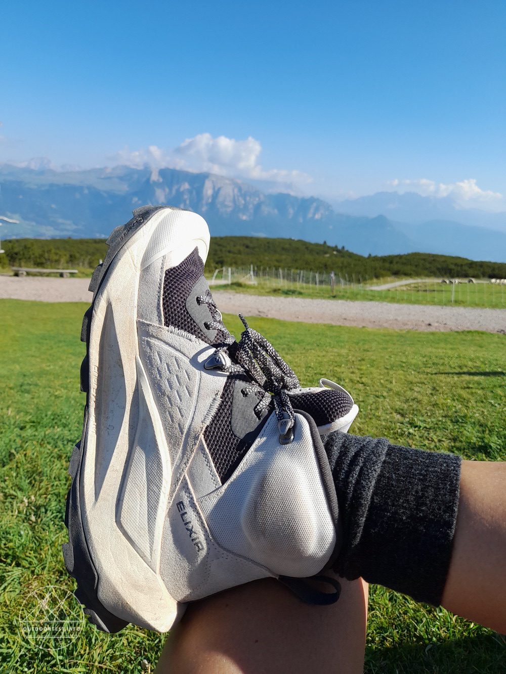 Salomon ELIXIR MID GORE-TEX