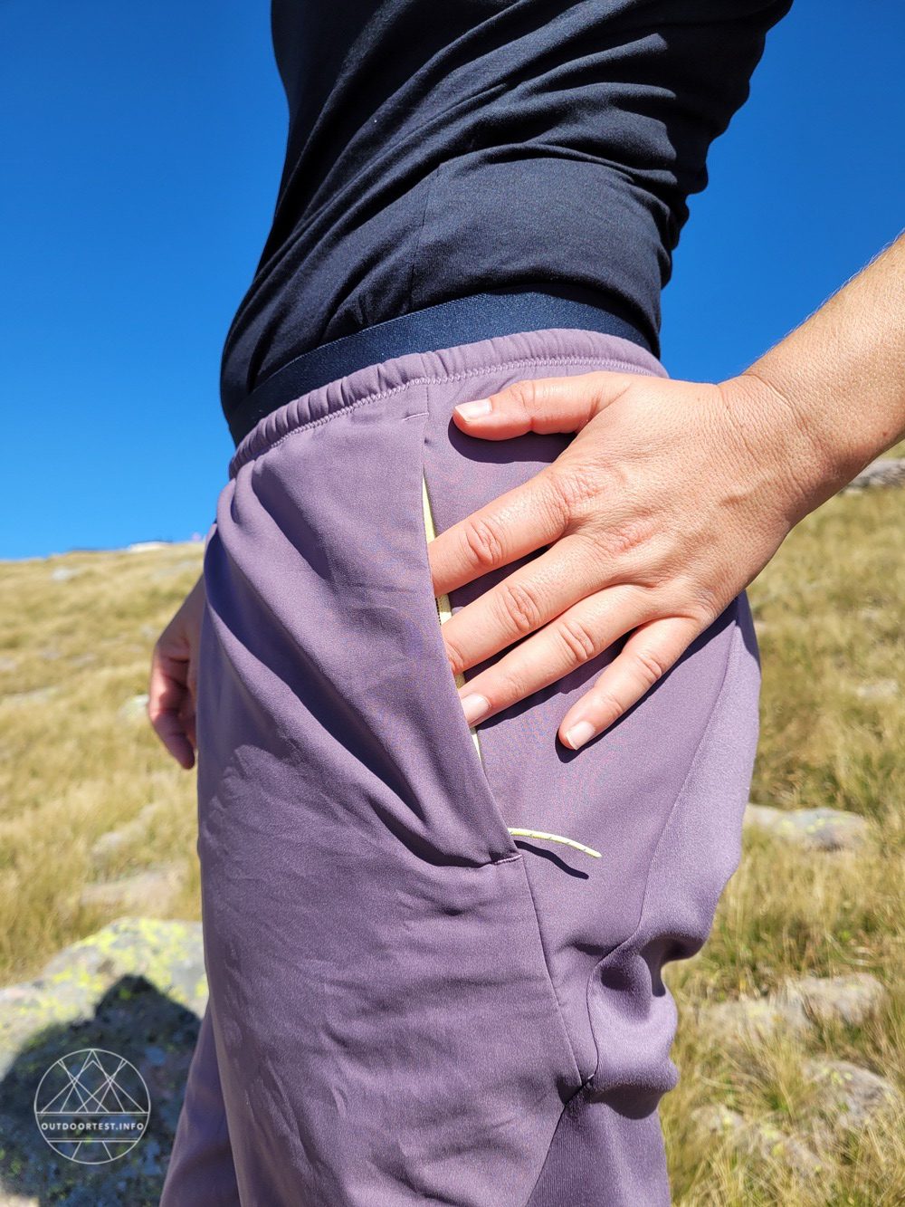 Salomon Runlife Hose