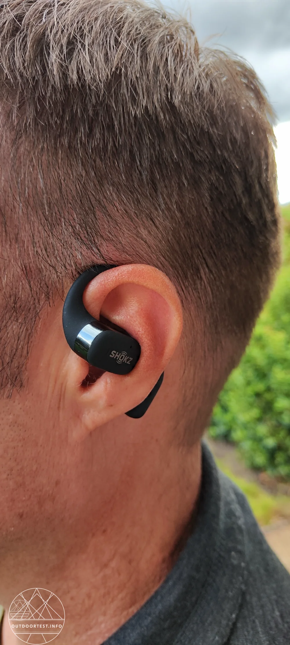 Shokz OpenFit Open-Ear Ohrhörer