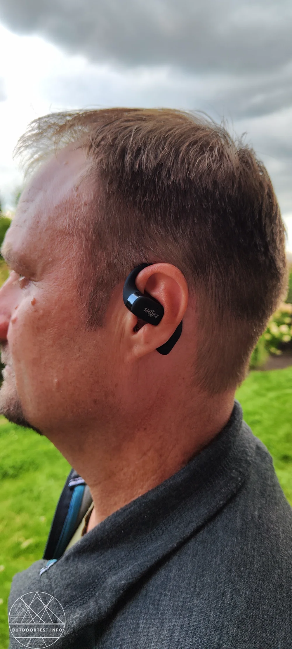 Shokz OpenFit Open-Ear Ohrhörer