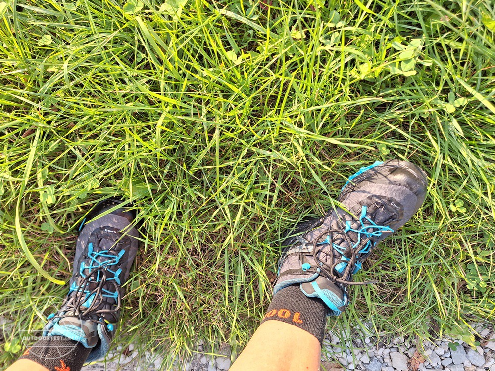 AKU Rocket Mid DFS GTX W's