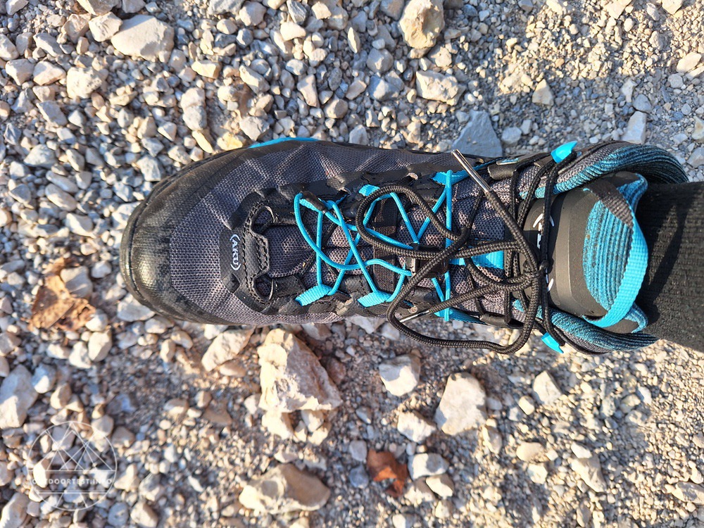 AKU Rocket Mid DFS GTX W's