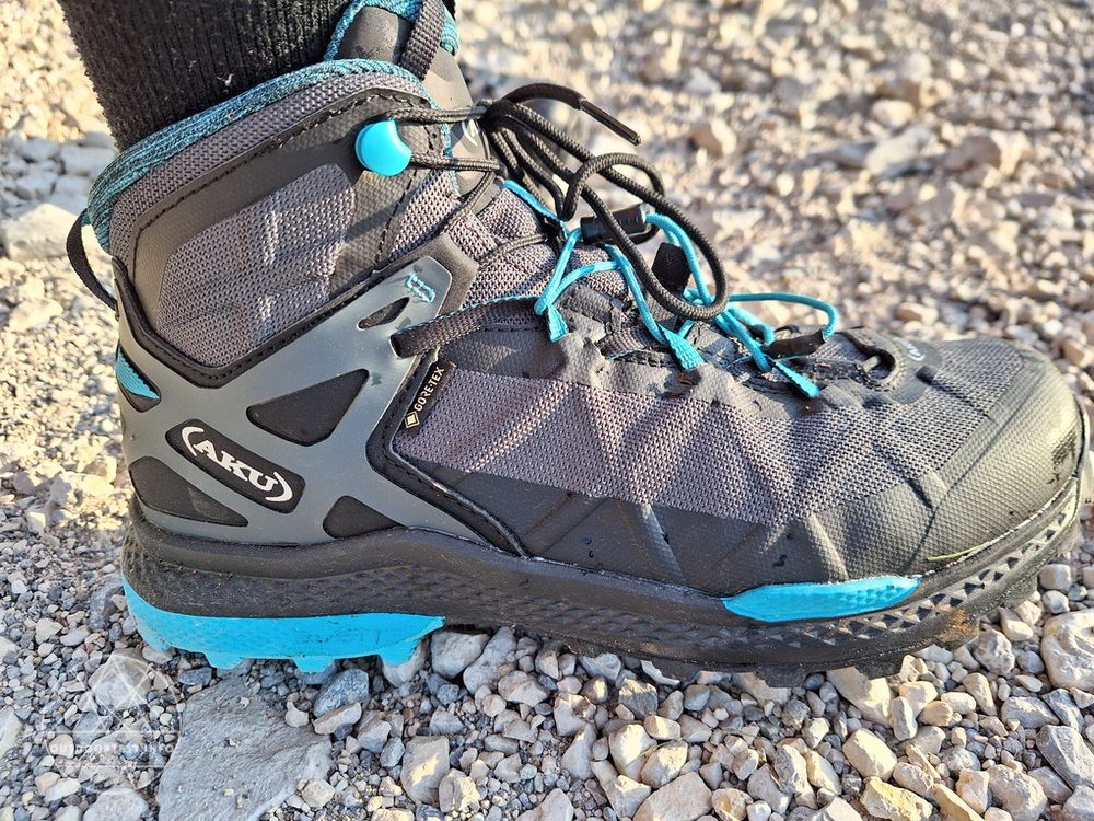 AKU Rocket Mid DFS GTX W's