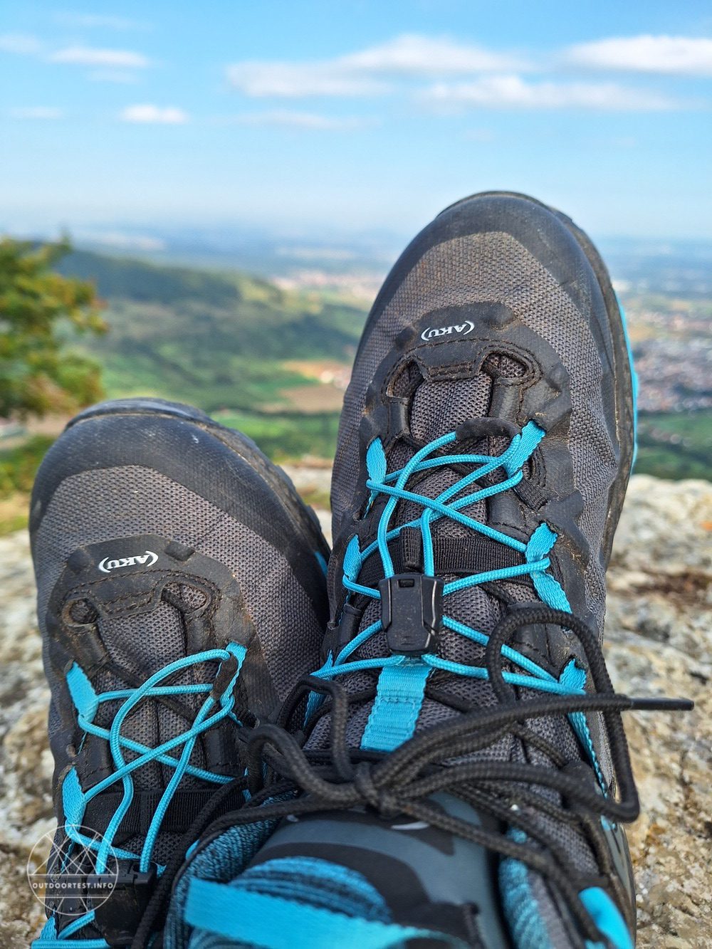 AKU Rocket Mid DFS GTX W's