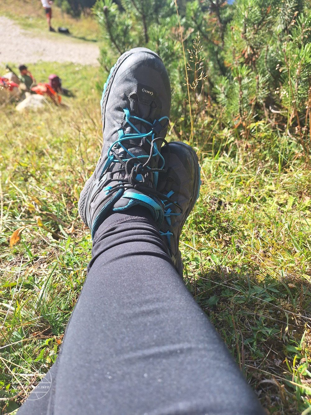 AKU Rocket Mid DFS GTX W's