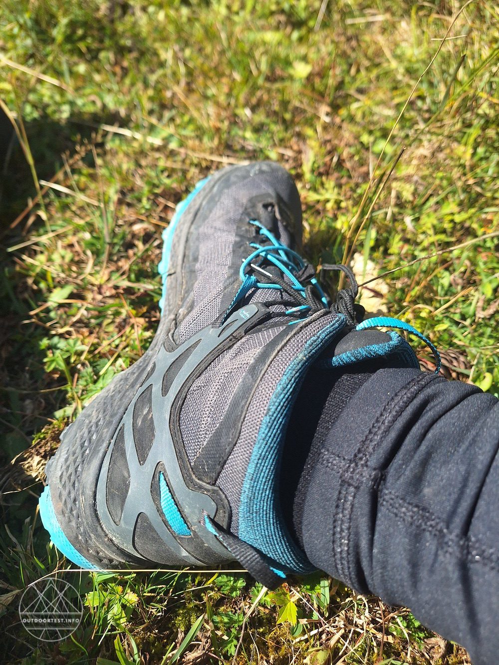 AKU Rocket Mid DFS GTX W's