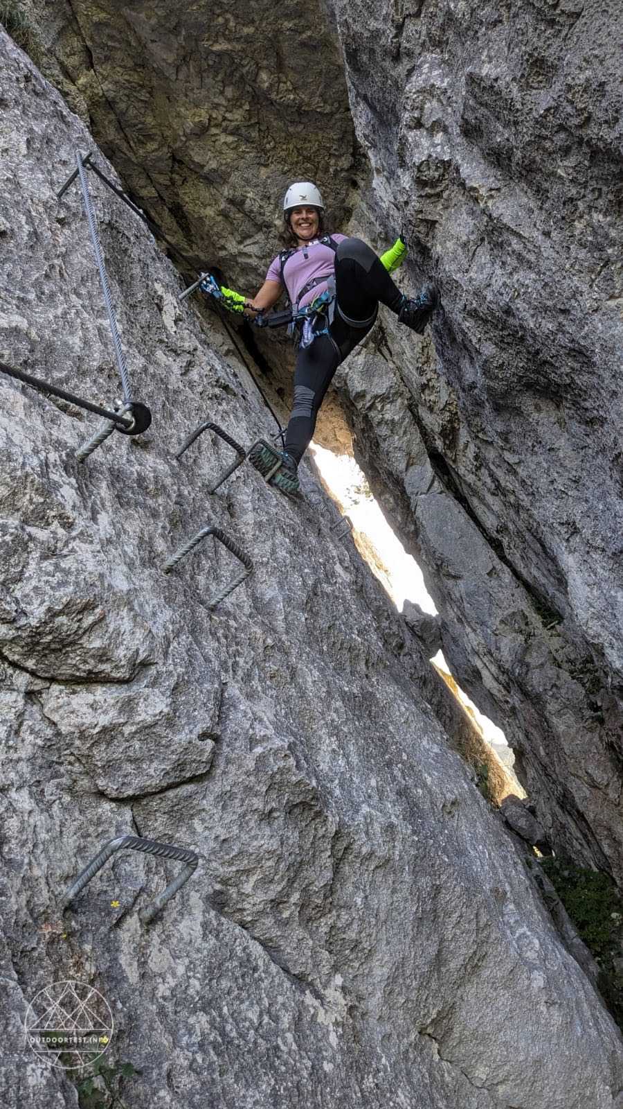 AKU Rocket Mid DFS GTX W's