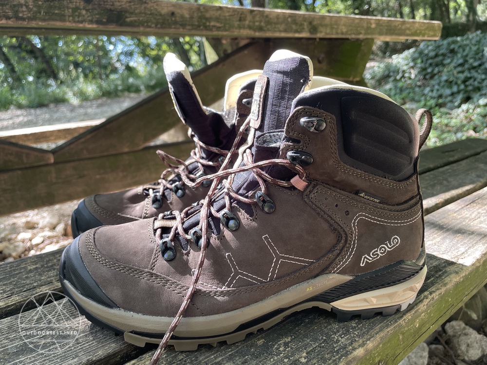 Asolo Falcon Evo NBK GV Woman