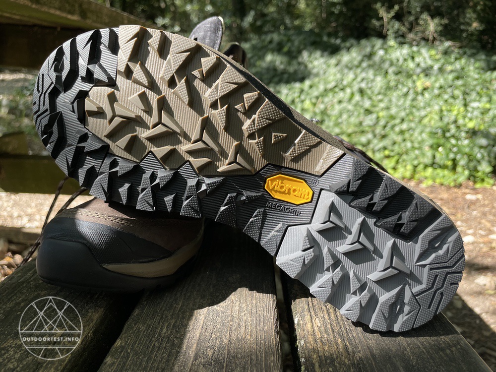 Asolo Falcon Evo NBK GV Woman