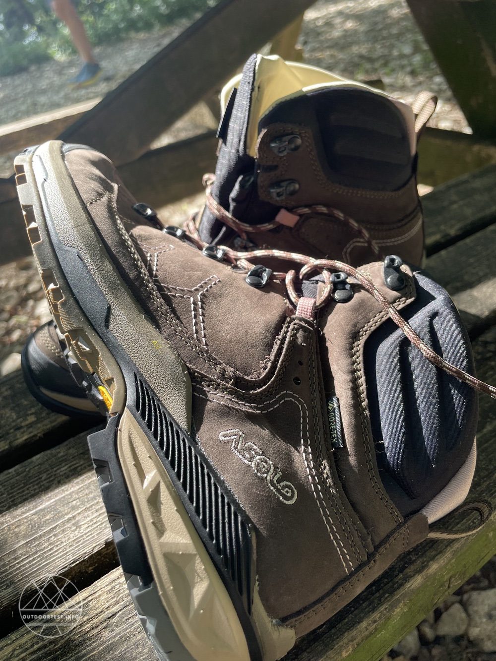 Asolo Falcon Evo NBK GV Woman