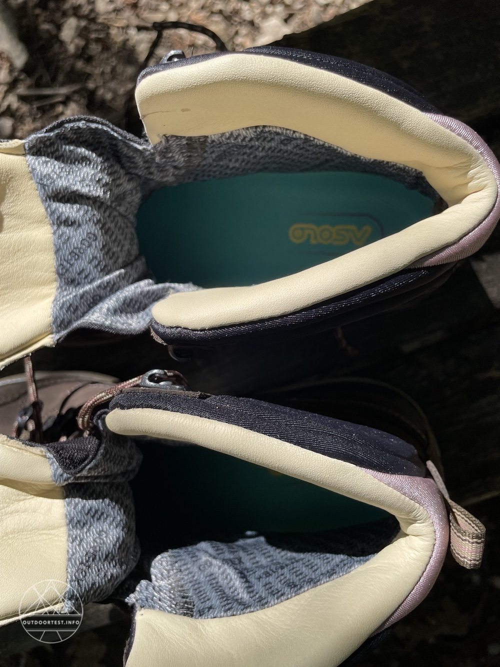 Asolo Falcon Evo NBK GV Woman