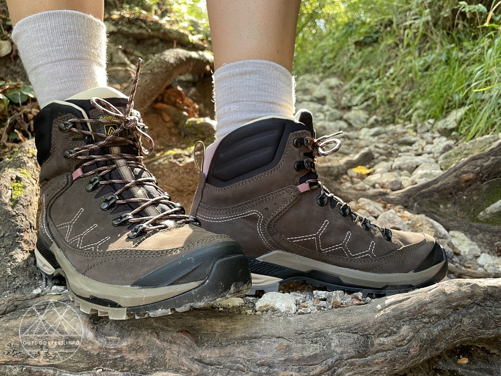 Asolo Falcon Evo NBK GV Woman