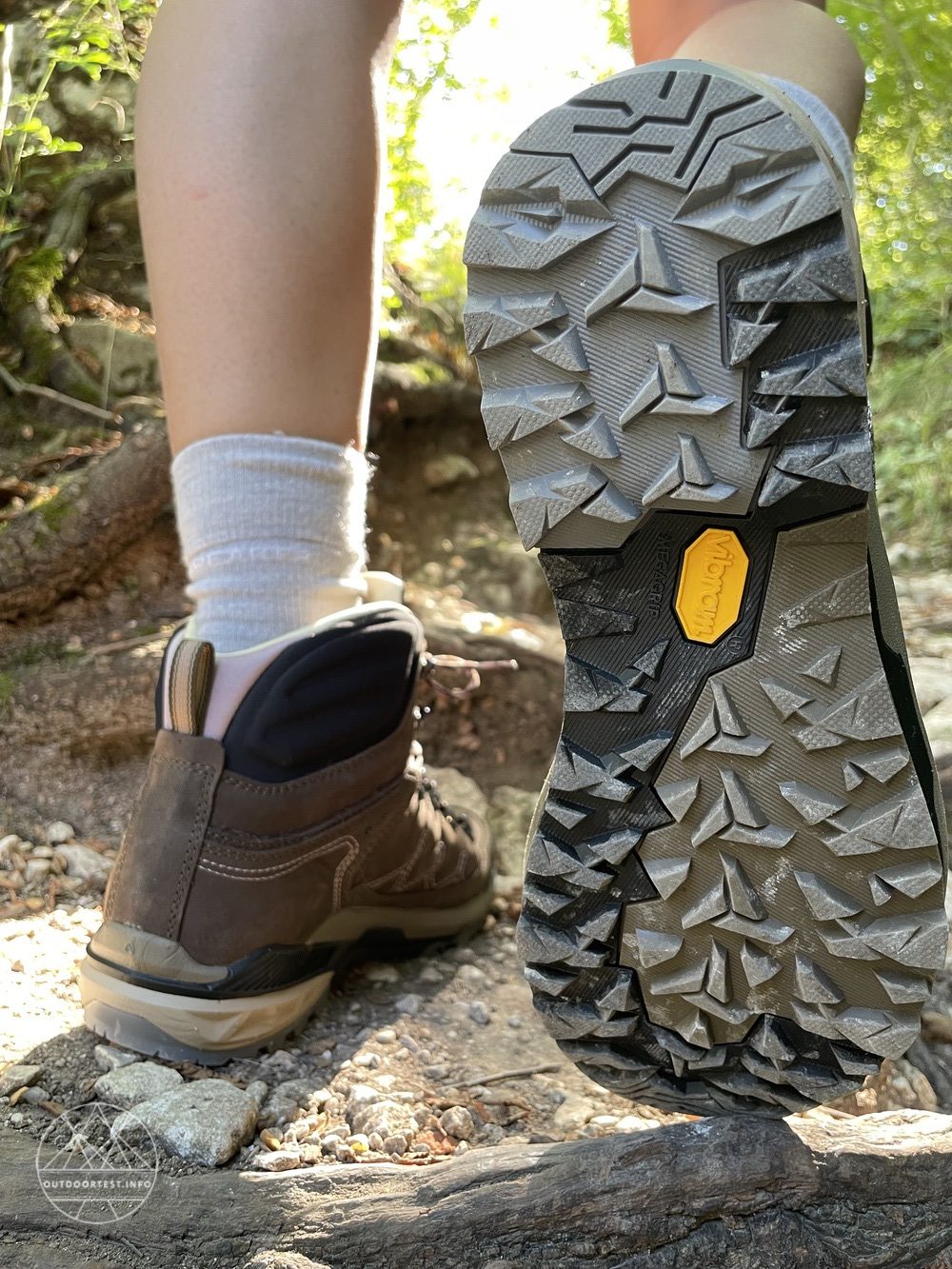 Asolo Falcon Evo NBK GV Woman