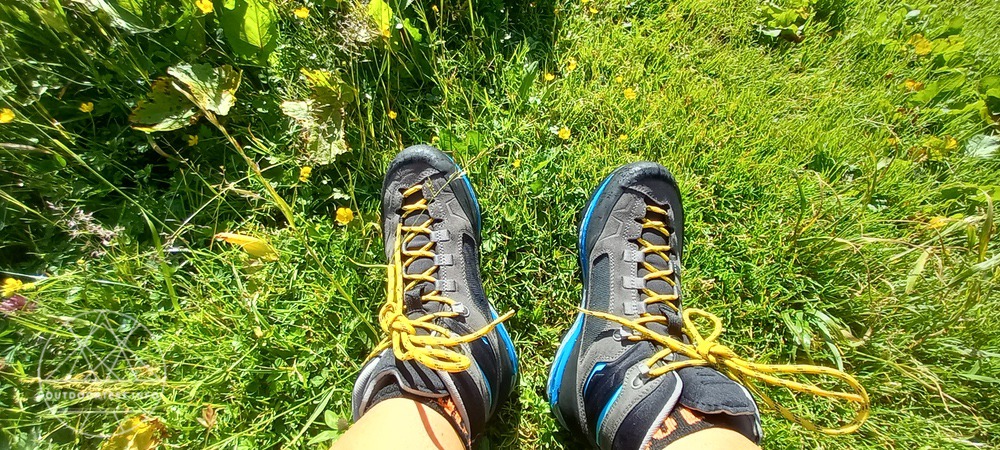 ASOLO Freney Evo MID GV Woman