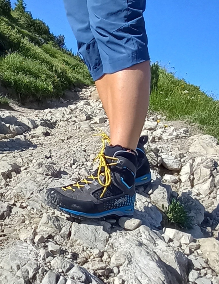 ASOLO Freney Evo MID GV Woman