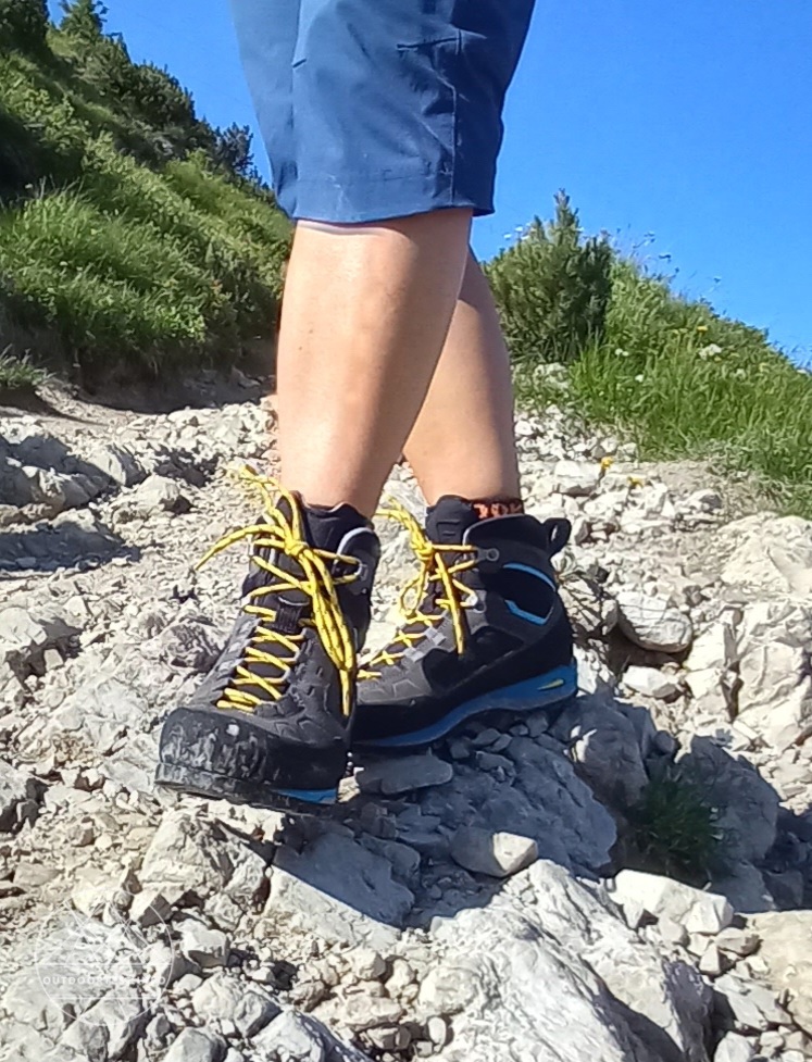 ASOLO Freney Evo MID GV Woman