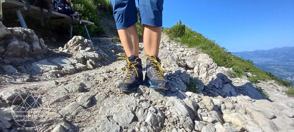 ASOLO Freney Evo MID GV Woman