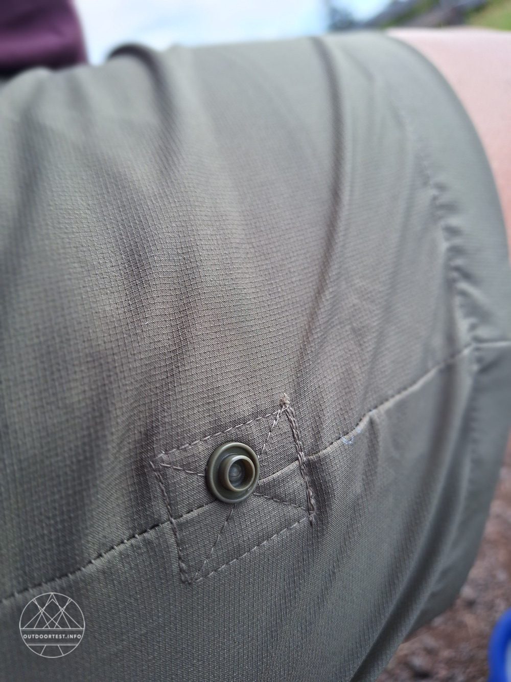 Columbia Silver Ridge Utility Damen Wandershorts