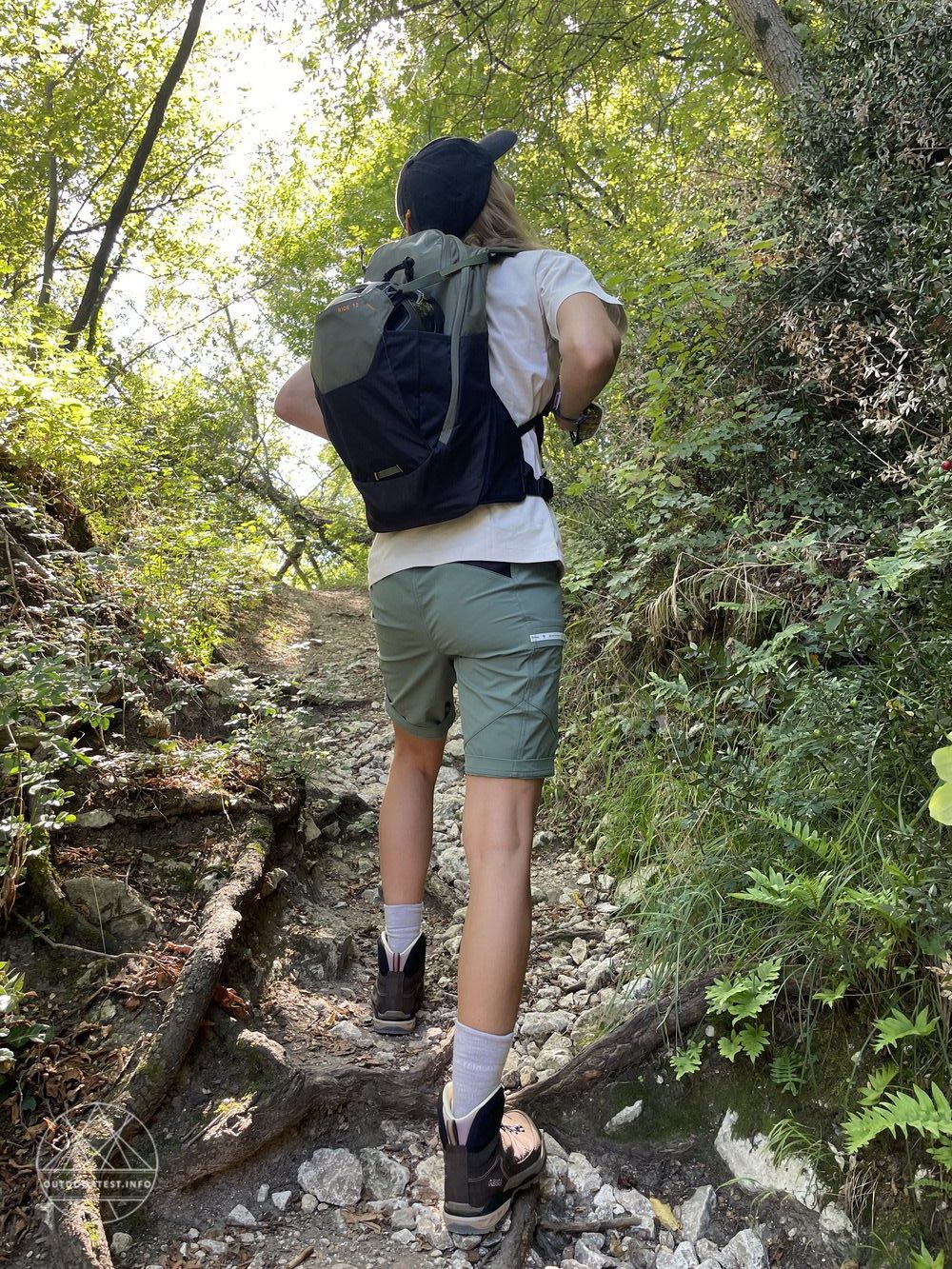 EVOC Ride 12 Fahrradrucksack