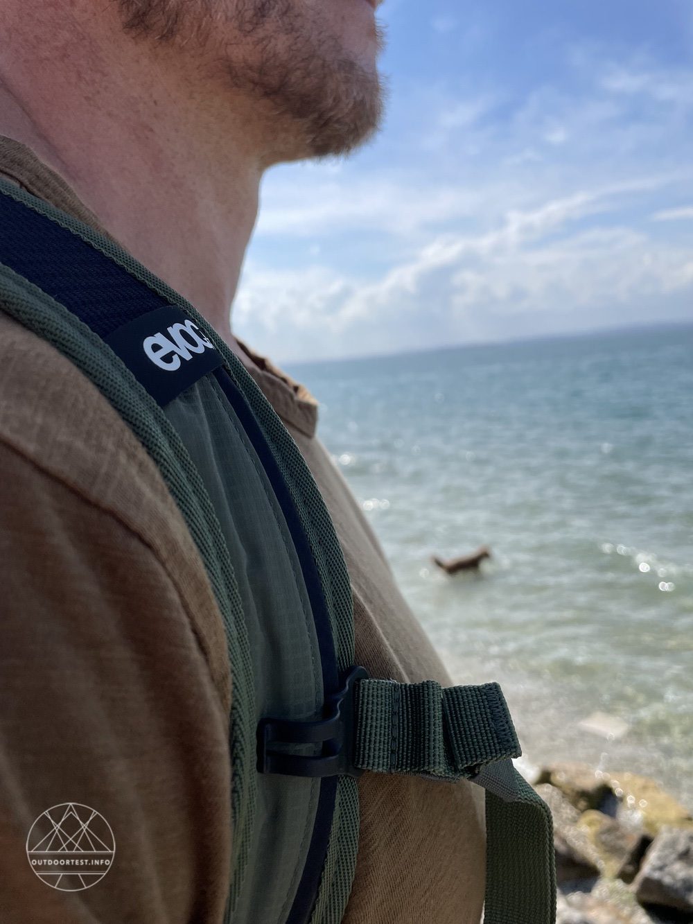 EVOC Ride 12 Fahrradrucksack