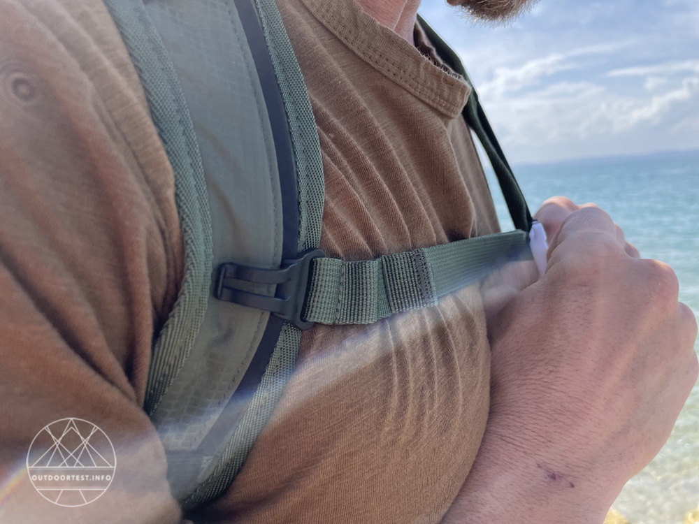 EVOC Ride 12 Fahrradrucksack