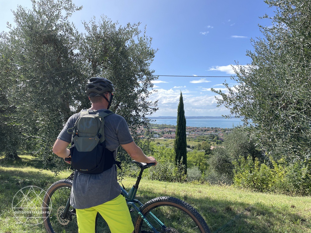 EVOC Ride 12 Fahrradrucksack