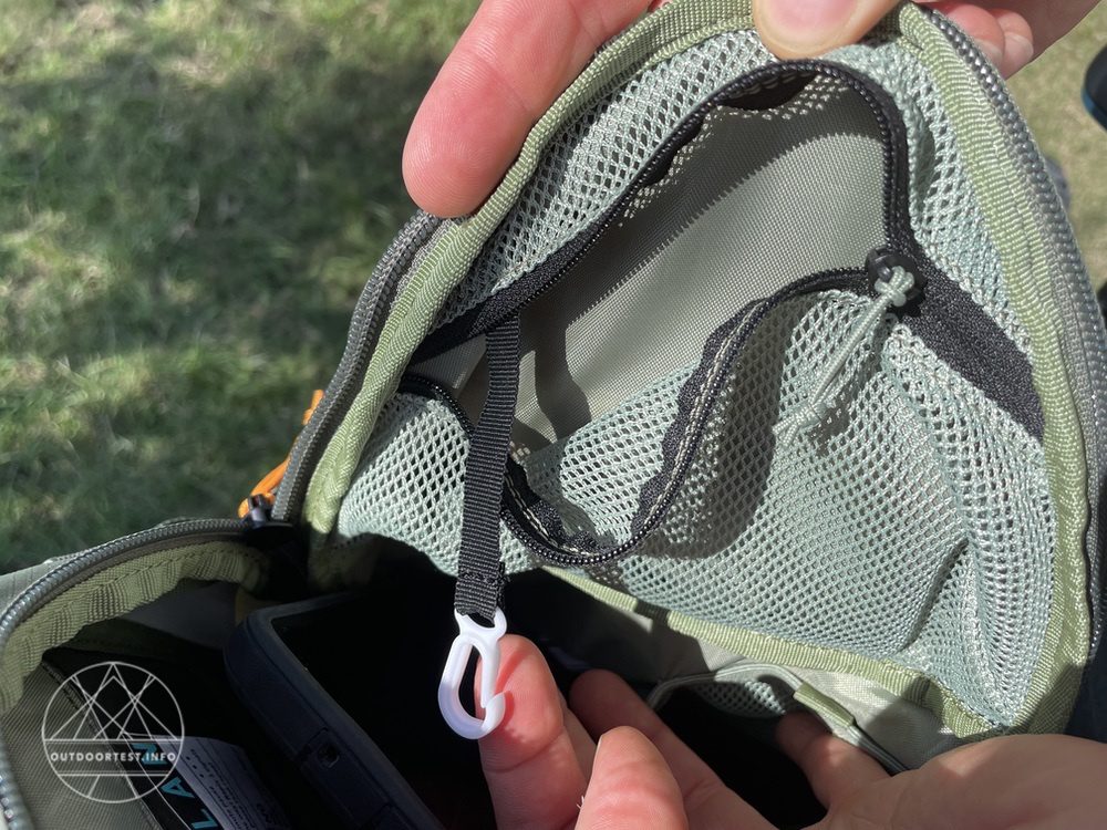 EVOC Ride 12 Fahrradrucksack