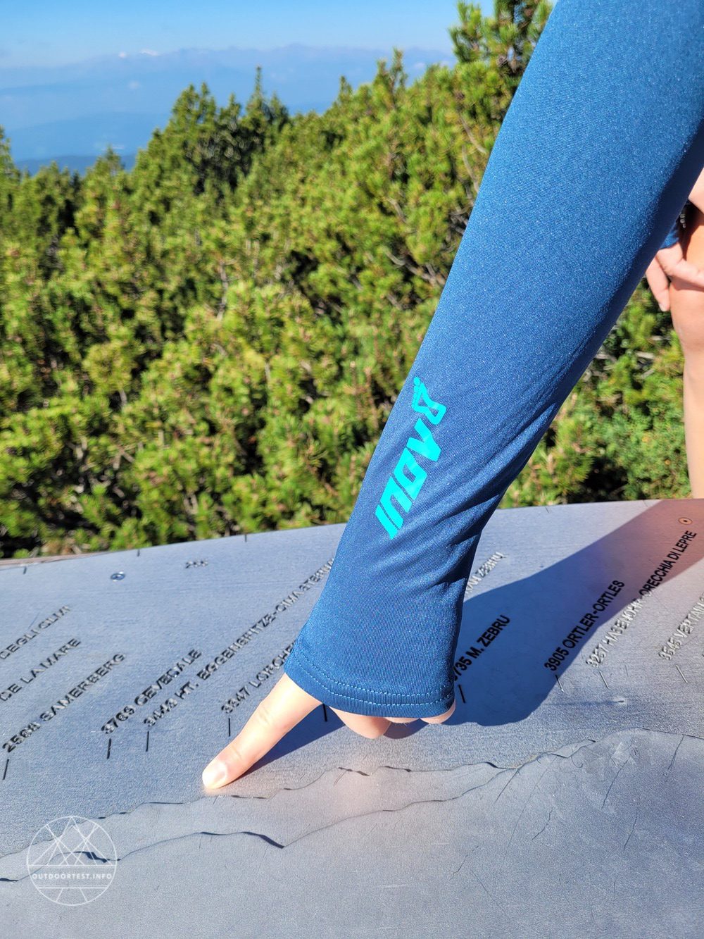 INOV-8 Venturelite MID Hoodie Full Zip Women´s