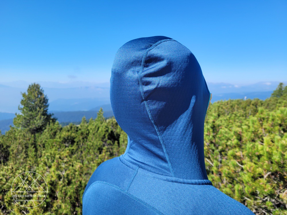 INOV-8 Venturelite MID Hoodie Full Zip Women´s