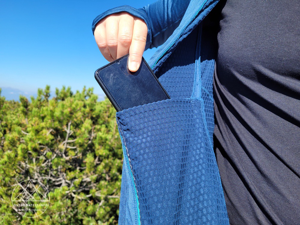 INOV-8 Venturelite MID Hoodie Full Zip Women´s