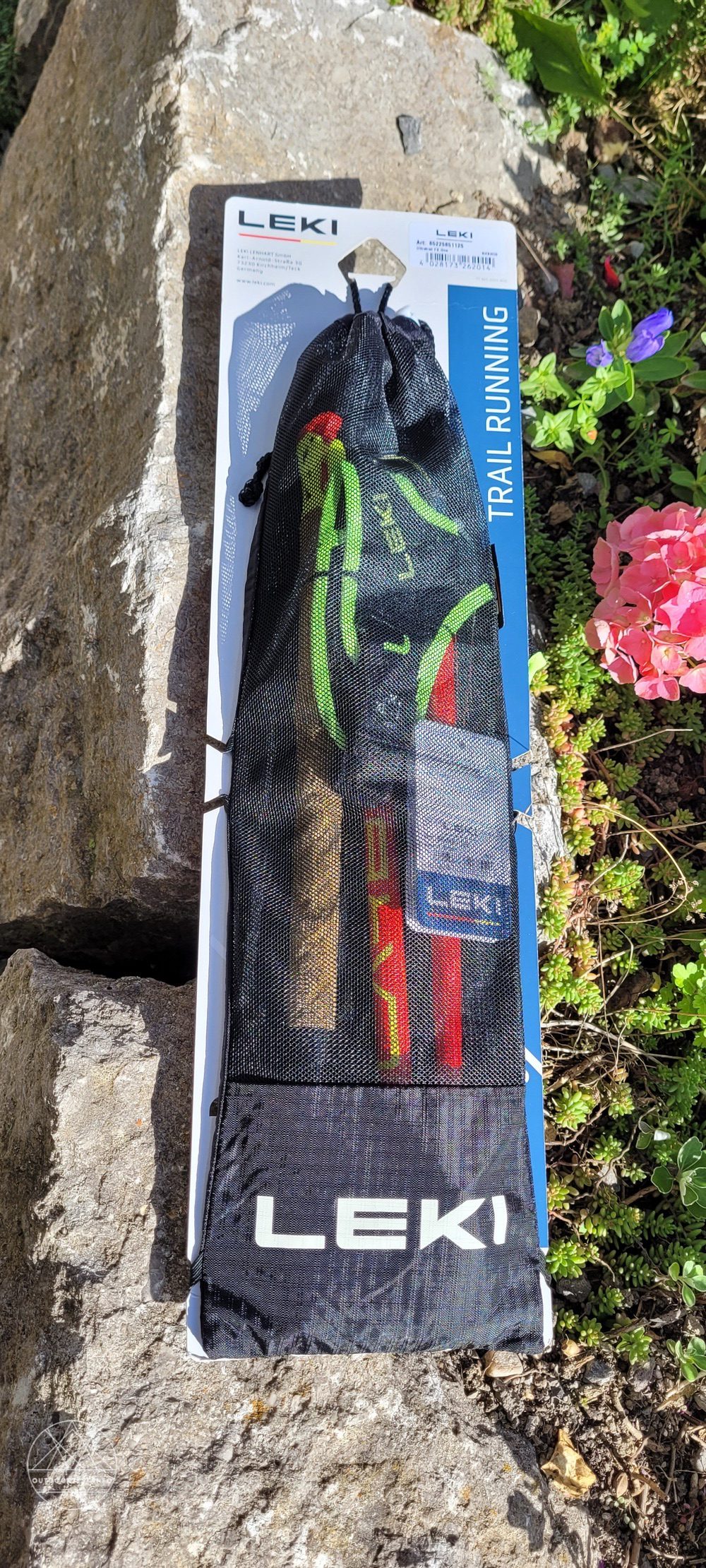 LEKI Ultratrail FX.One Trailrunningstöcke